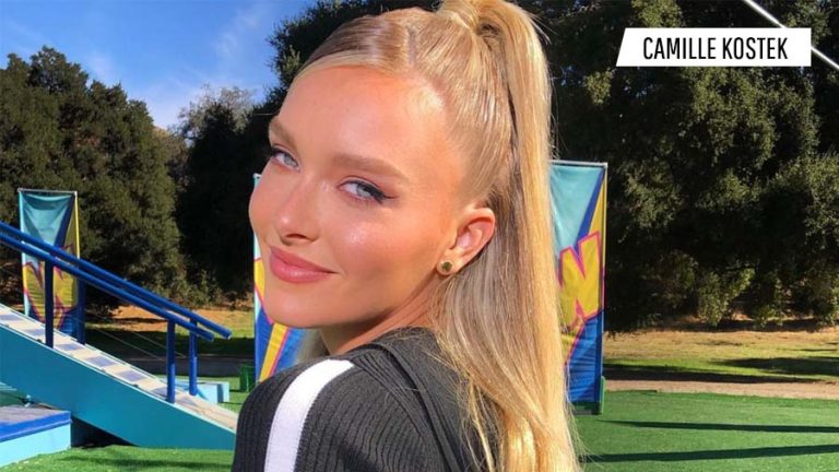 Camille Kostek