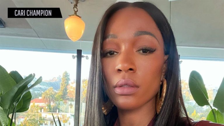 Cari Champion