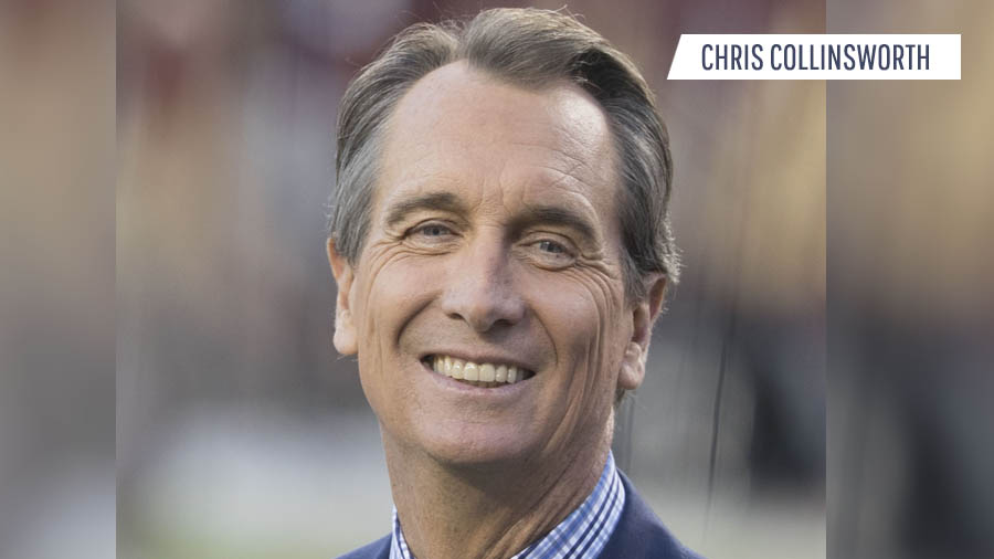 Cris Collinsworth 2023: Wife, net worth, tattoos, smoking & body facts -  Taddlr