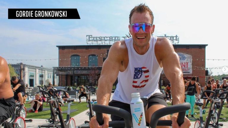 Gordie Gronkowski Jr.