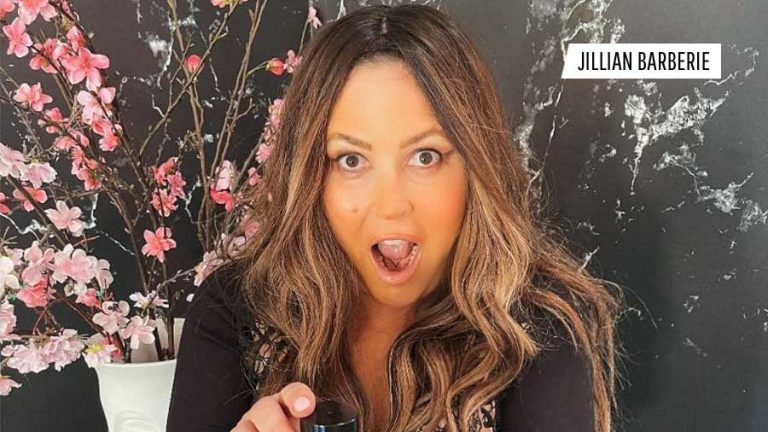 Jillian Barberie