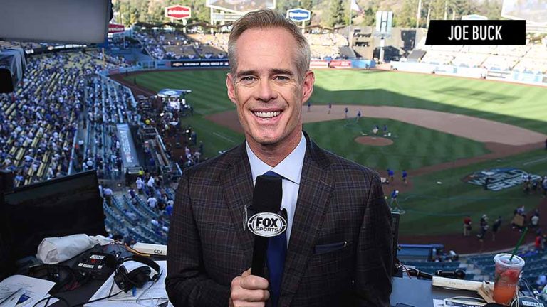 Joe Buck