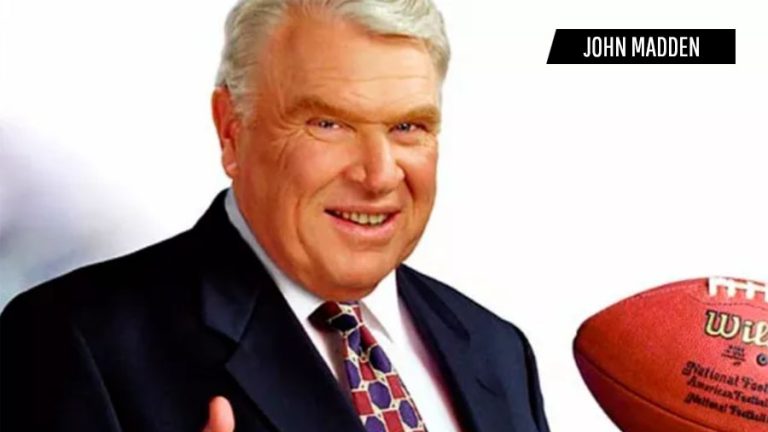 John Madden