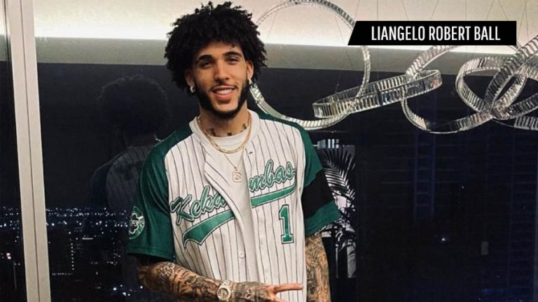 LiAngelo Robert Ball
