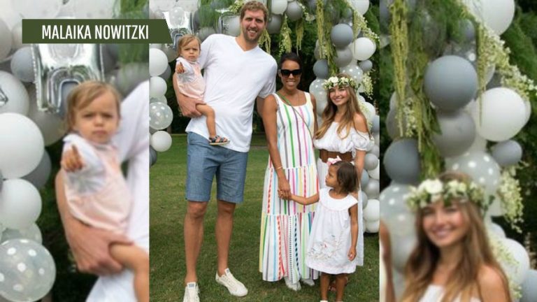 Malaika Nowitzki