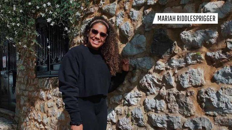 Mariah Riddlesprigger