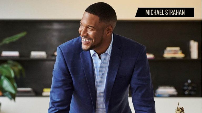 Michael Strahan