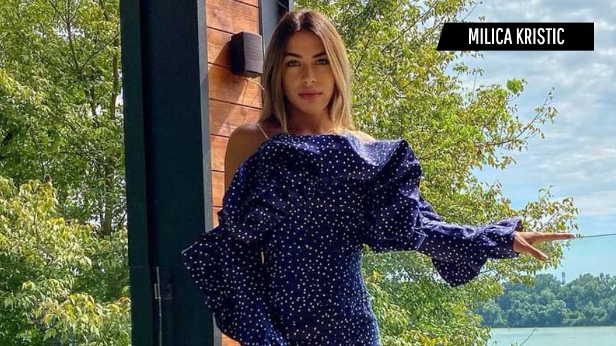 Milica Krstić-Bio, Age, Height, Married, Nationality, Net Worth, Facts