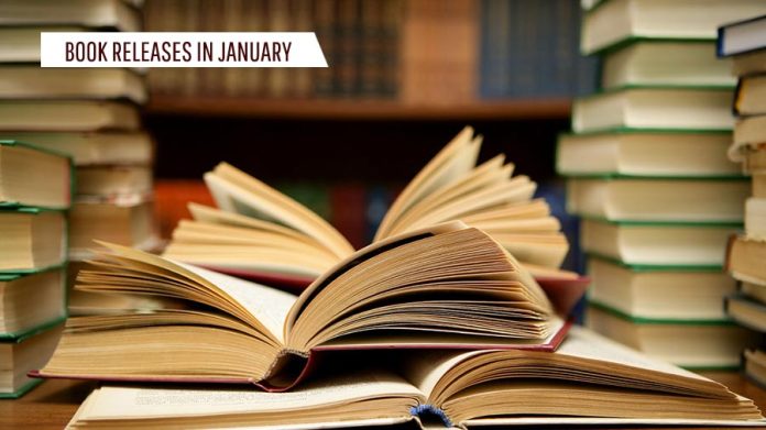 New Books Releases In January