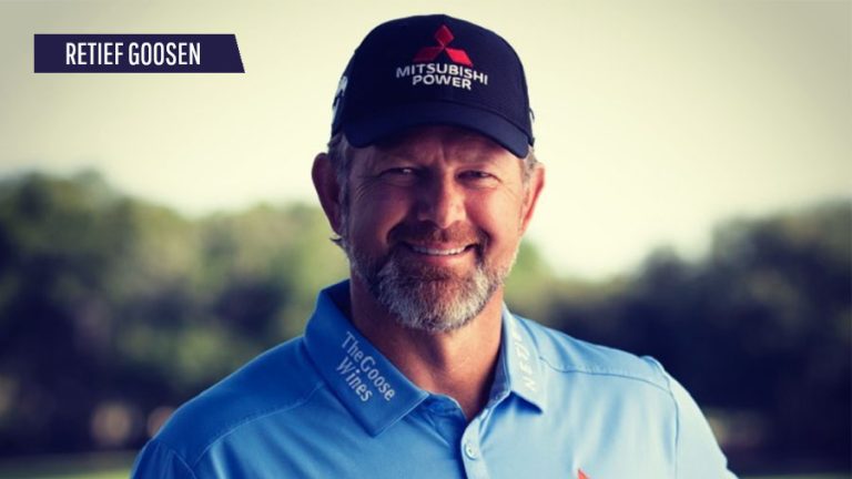 Retief Goosen