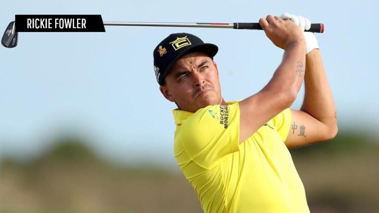 Rickie Fowler
