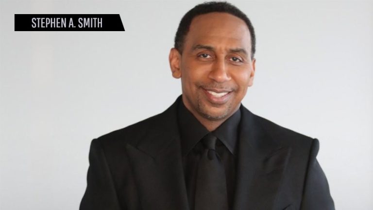 Stephen A. Smith
