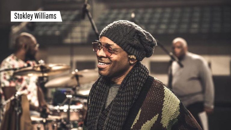 Stokley Williams