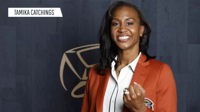 Tamika Catchings