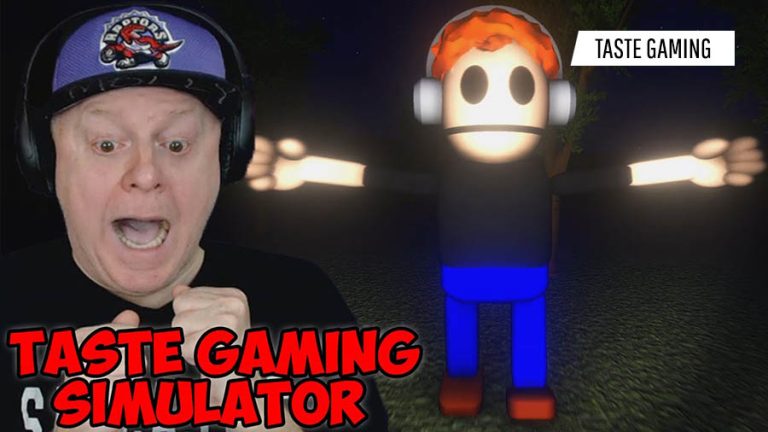 Taste Gaming