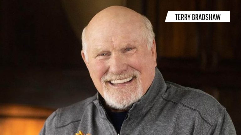Terry Bradshaw