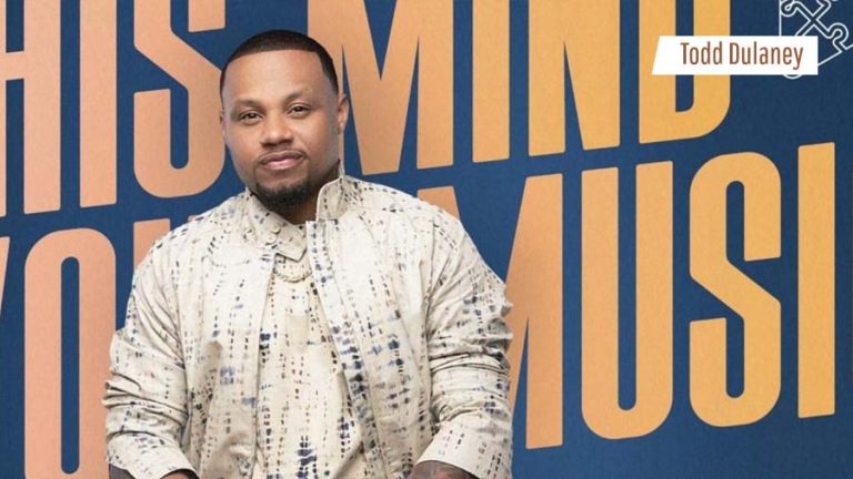 Todd Dulaney