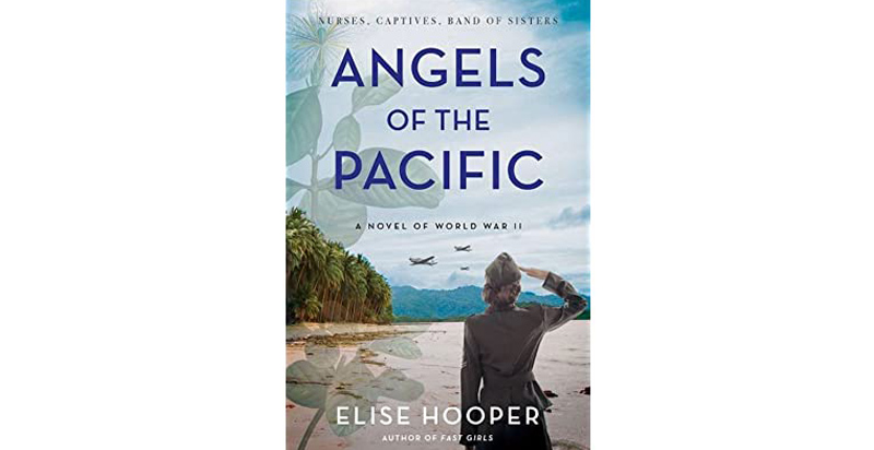 Angels Of The Pacific By Elisa Hooper
