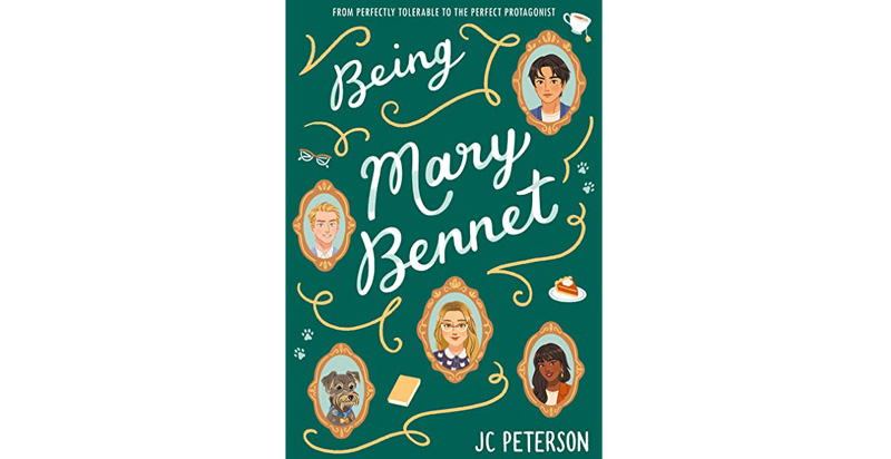 Being Mary Bennett By JC Peterson