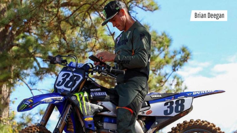 Brian Deegan