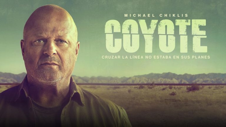 Coyote Season 2