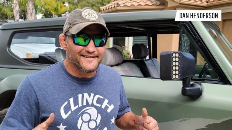 Dan Henderson