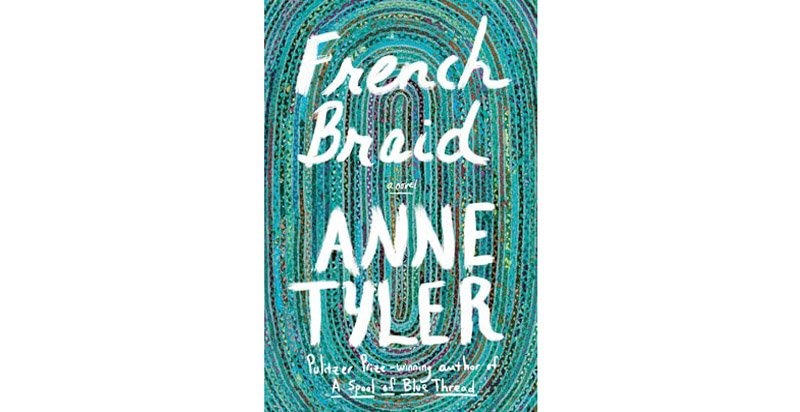 French Braid By Anne Tyler