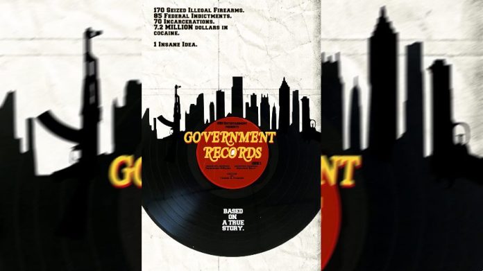 Government Records Season 1