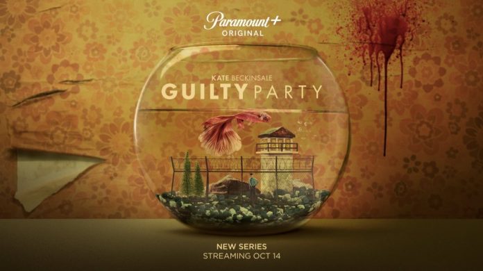 Guilty Party Season 2
