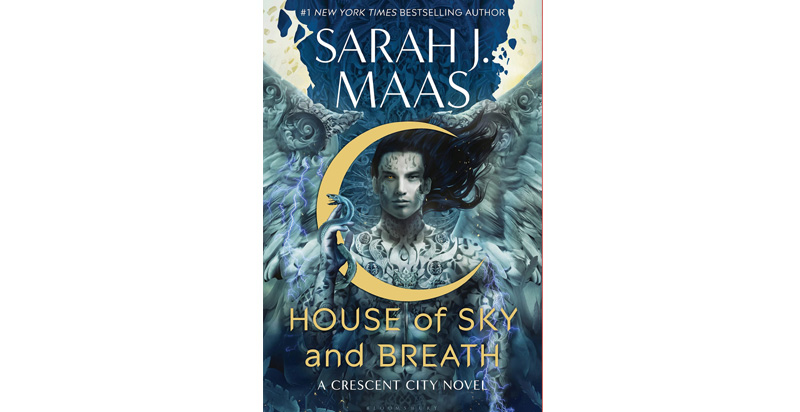House Of Sky And Breath By Sarah J Maas
