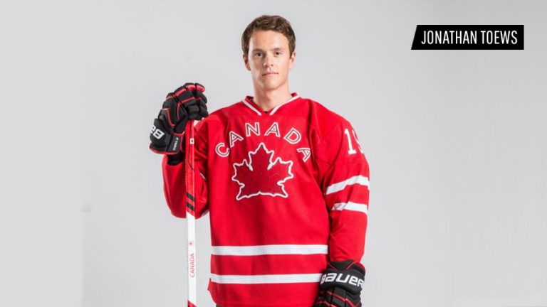 Jonathan Toews