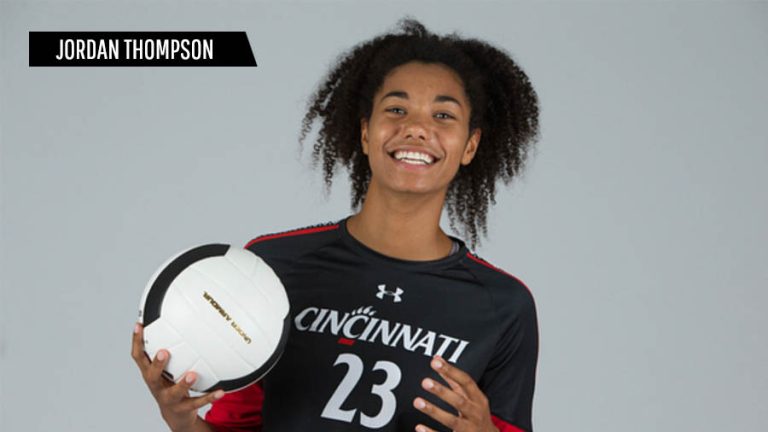 Jordan Thompson