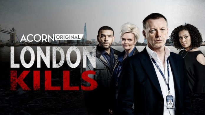 London Kills Season 3