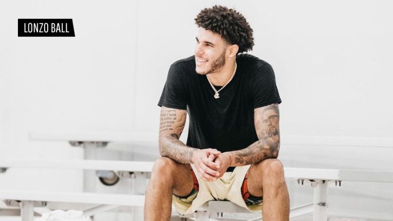 Lonzo Ball