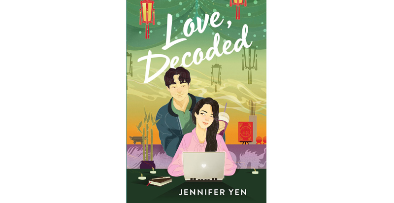Love Decoded By Jennifer Yen