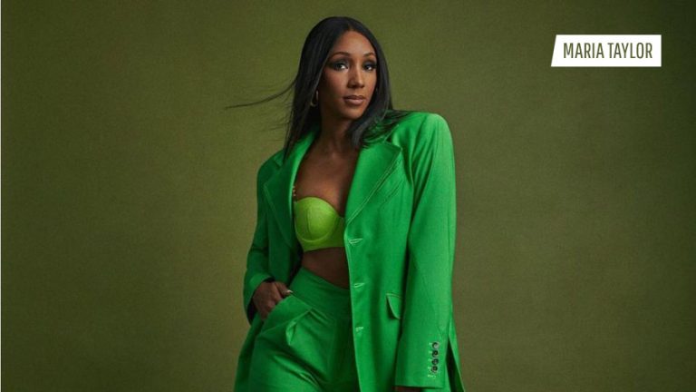 Maria Taylor