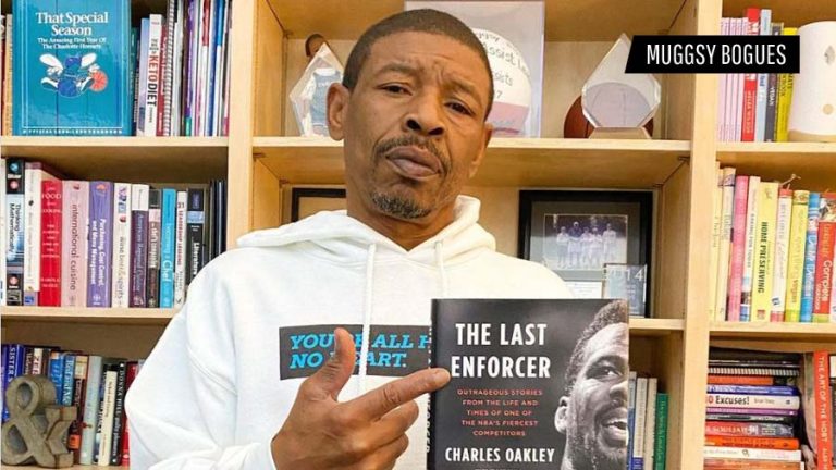 Muggsy Bogues