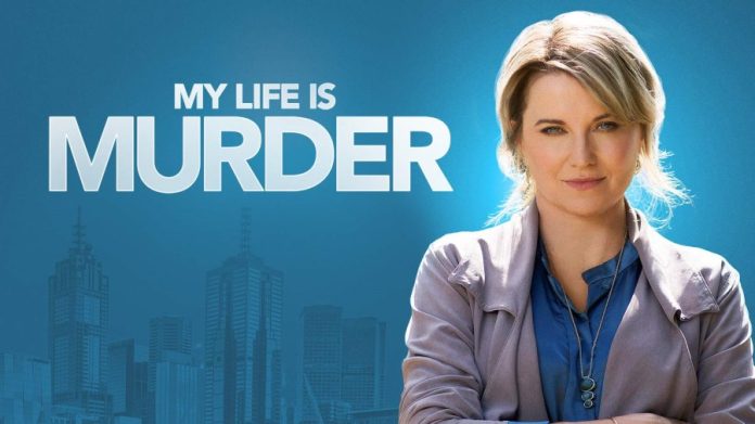 My Life Is Murder Season 3