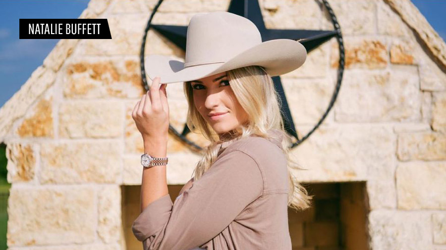 Who is Natalie Buffett, Dak Prescott's girlfriend? Net worth, birthday,  family