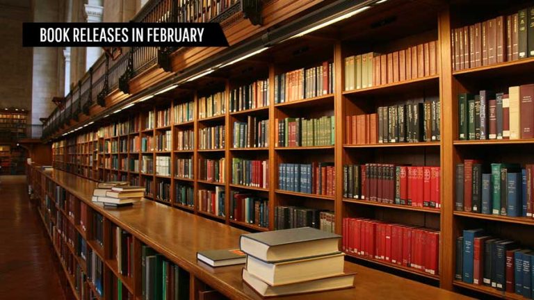 New Books In February