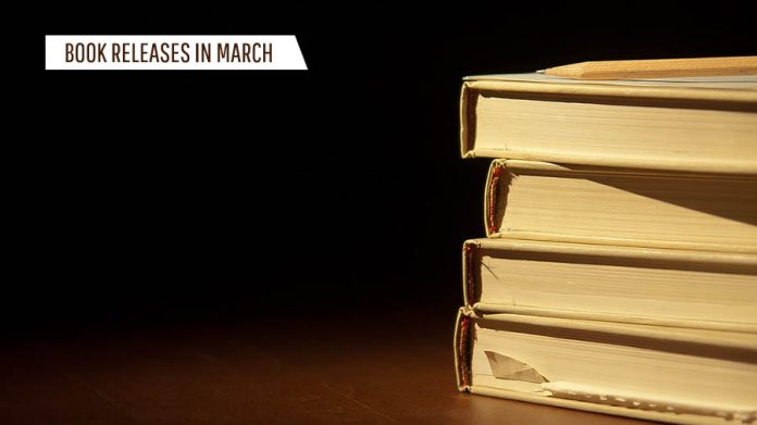 New Books in March