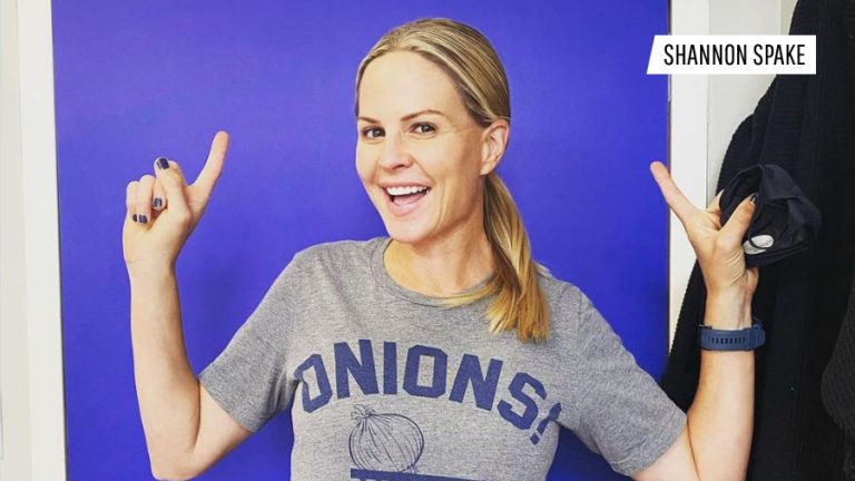 Shannon Spake