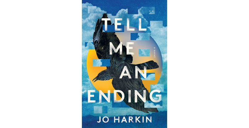 Tell Me An Ending By Jo Harkin