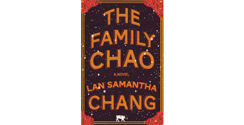 The Family Chao By Lan Samantha Chang