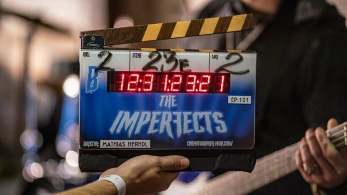 The Imperfects Season 1