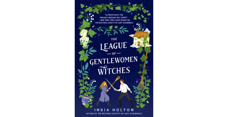 The League Of Gentlewomen Witches By India Holton