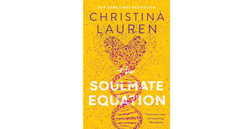 The Soulmate Equation By Christina Lauren
