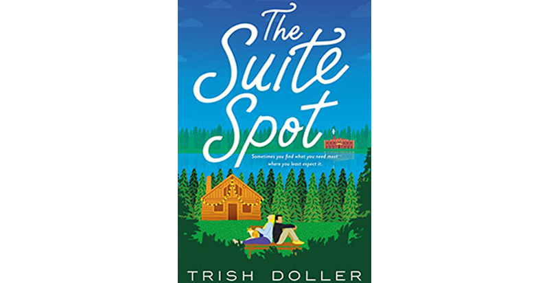 The Suite Spot By Trish Doller
