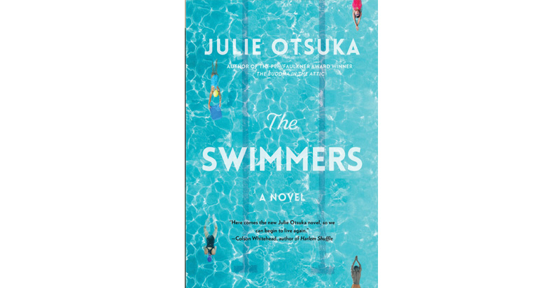The Swimmers A Novel By Julie Otsuka
