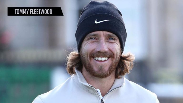 Tommy Fleetwood